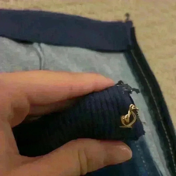 Lilly Pulitzer jeans size 2 - Picture 4 of 6